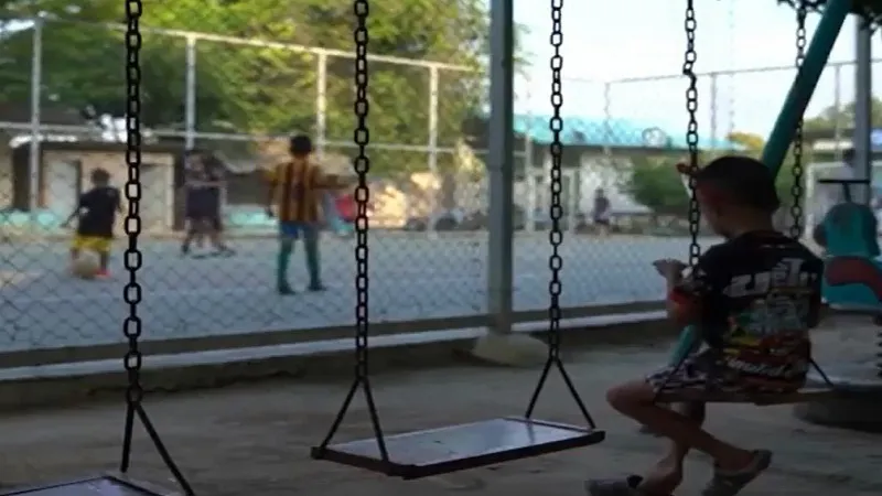 &Iacute;t nhất 120.000 trẻ em Th&aacute;i Lan sống trong c&aacute;c cơ sở gi&aacute;o dục thường xuy&ecirc;n - Ảnh 1.