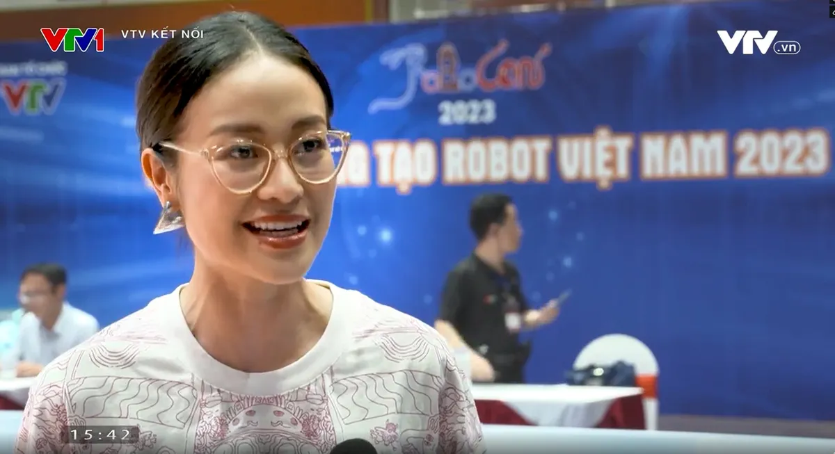 Sẵn sàng cho vòng chung kết Robocon Việt Nam 2023 - Ảnh 2.