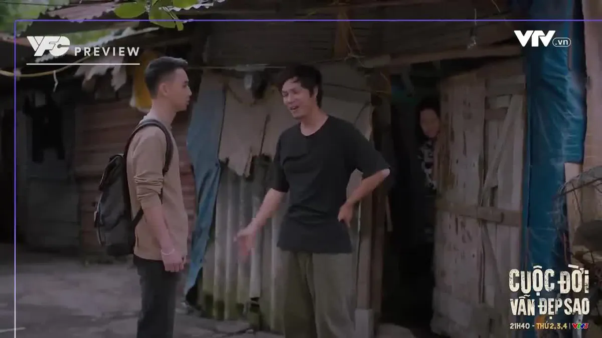 Cuộc đời vẫn đẹp sao - Tập 20: Điền tr&oacute;t l&agrave;m lộ chuyện Lưu bỏ việc - Ảnh 3.