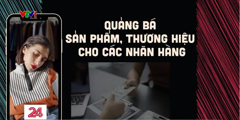 Kiếm tiền từ TikTok: Cơ hội đổi đời song hành với những cái bẫy - Ảnh 1.