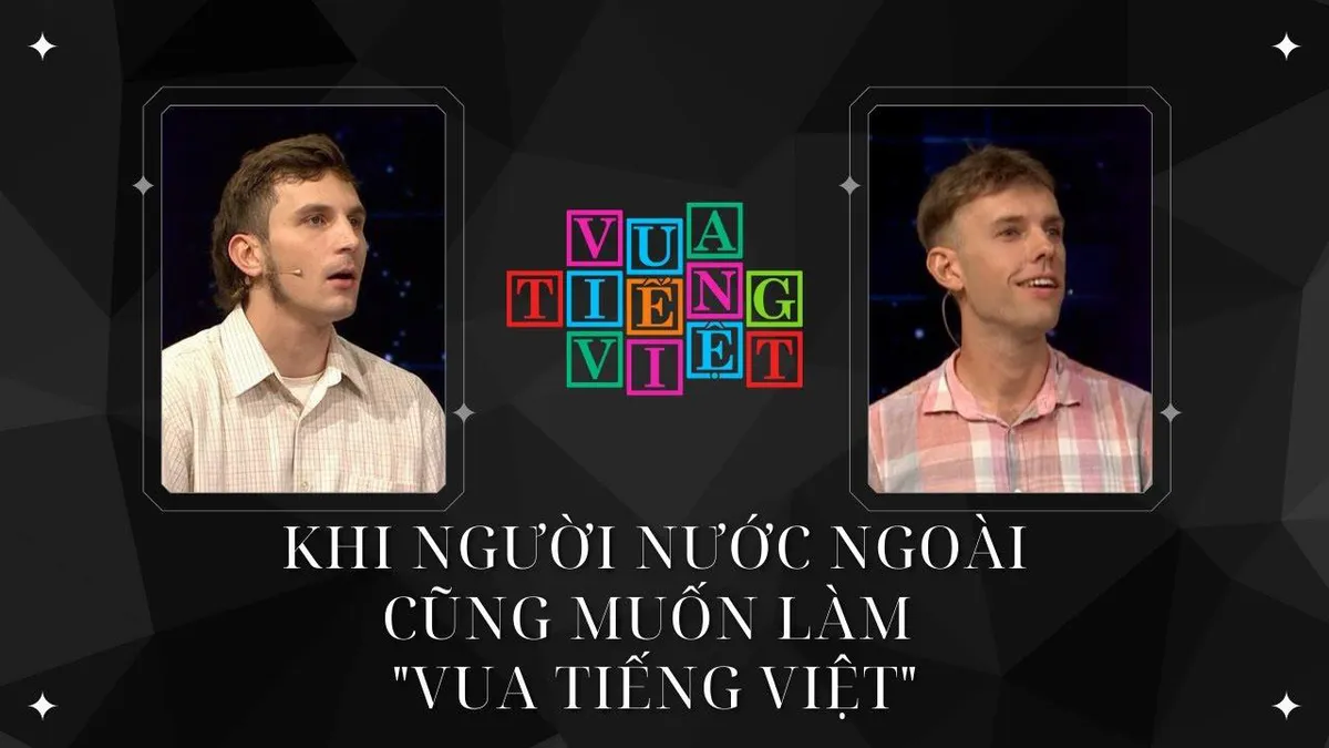 Vua tiếng Việt mùa 2: Liệu bạn có dám thử thách? - Ảnh 2.