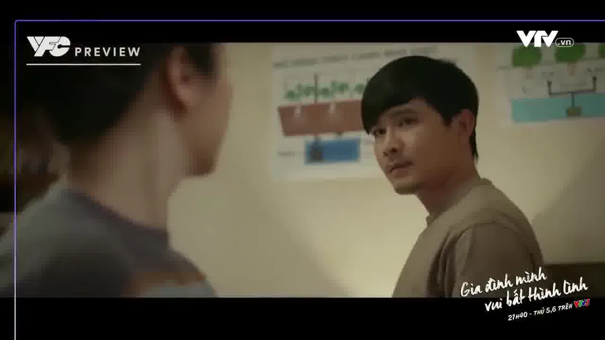 Gia đ&igrave;nh m&igrave;nh vui bất th&igrave;nh l&igrave;nh - Tập 21: C&ocirc;ng lấy v&aacute;y ngủ ren đỏ, hỏi d&ograve; ng&agrave;y nhạy cảm của Phương - Ảnh 4.