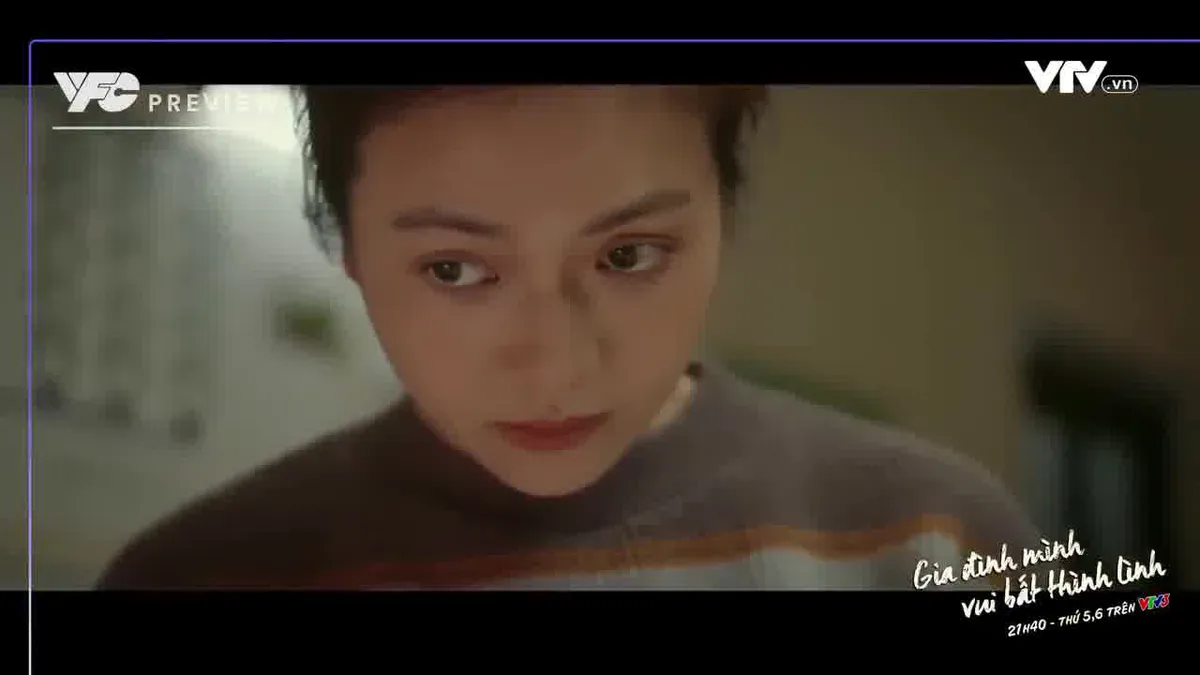 Gia đ&igrave;nh m&igrave;nh vui bất th&igrave;nh l&igrave;nh - Tập 21: C&ocirc;ng lấy v&aacute;y ngủ ren đỏ, hỏi d&ograve; ng&agrave;y nhạy cảm của Phương - Ảnh 5.