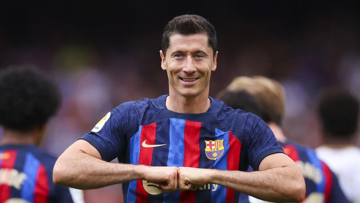Barcelona muốn đạt nhiều kỷ lục ở phần c&ograve;n lại của m&ugrave;a giải - Ảnh 3.