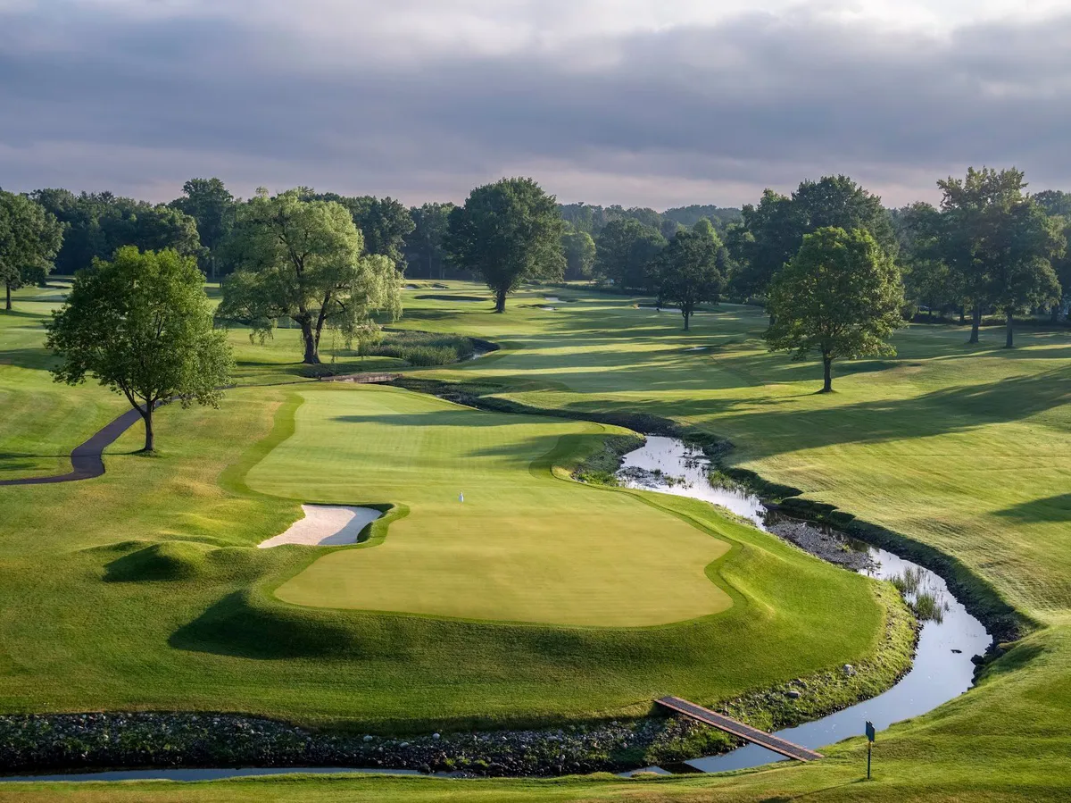 Trước thềm PGA Championship - Giải Major thứ 2 trong năm - Ảnh 1.