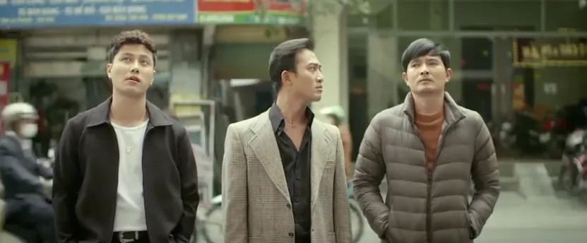 Gia đình mình vui bất thình lình - Tập 22: Sung sướng vì đẩy ngã celeb, Hà chưa nhận ra biểu hiện lạ của chồng - Ảnh 17.