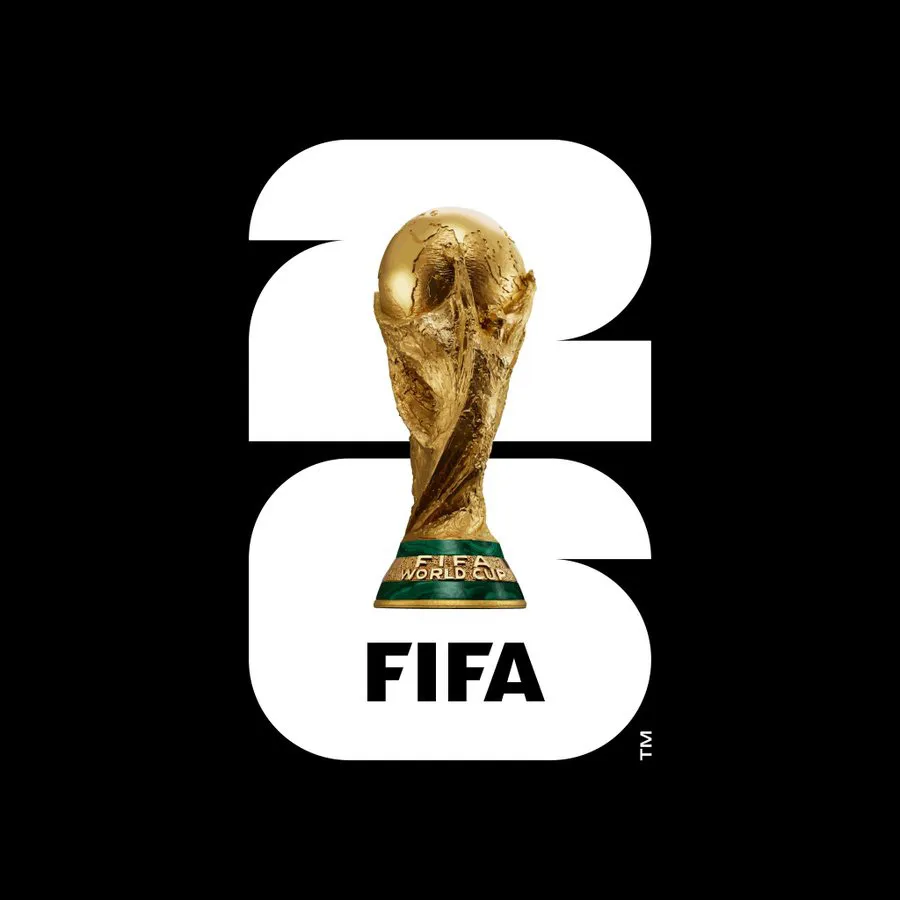 FIFA c&ocirc;ng bố logo World Cup 2026 - Ảnh 1.