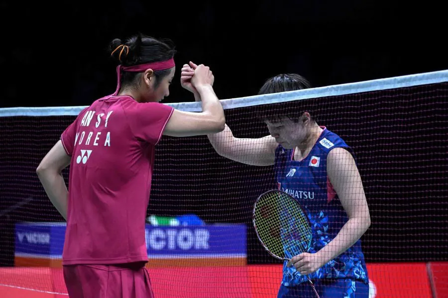 Cầu lông Sudirman Cup: ĐT Nhật Bản góp mặt ở bán kết - Ảnh 1. Cầu lông Sudirman Cup: ĐT Nhật Bản góp mặt ở bán kết - Ảnh 1.