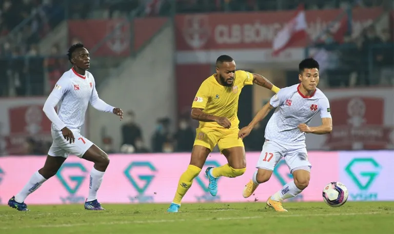 Thép Xanh Nam Định vs CLB Hải Phòng: 18h00 hôm nay trực tiếp trên VTV5   - Ảnh 2.