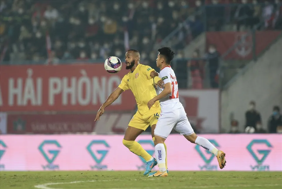 Thép Xanh Nam Định vs CLB Hải Phòng: 18h00 hôm nay trực tiếp trên VTV5   - Ảnh 3.