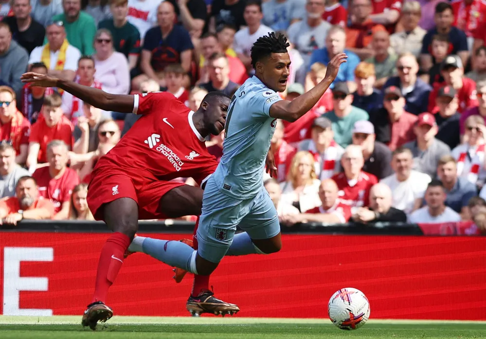 Bị Aston Villa cầm hòa, Liverpool sắp hết cửa Top 4 - Ảnh 2. Bị Aston Villa cầm hòa, Liverpool sắp hết cửa Top 4 - Ảnh 2.