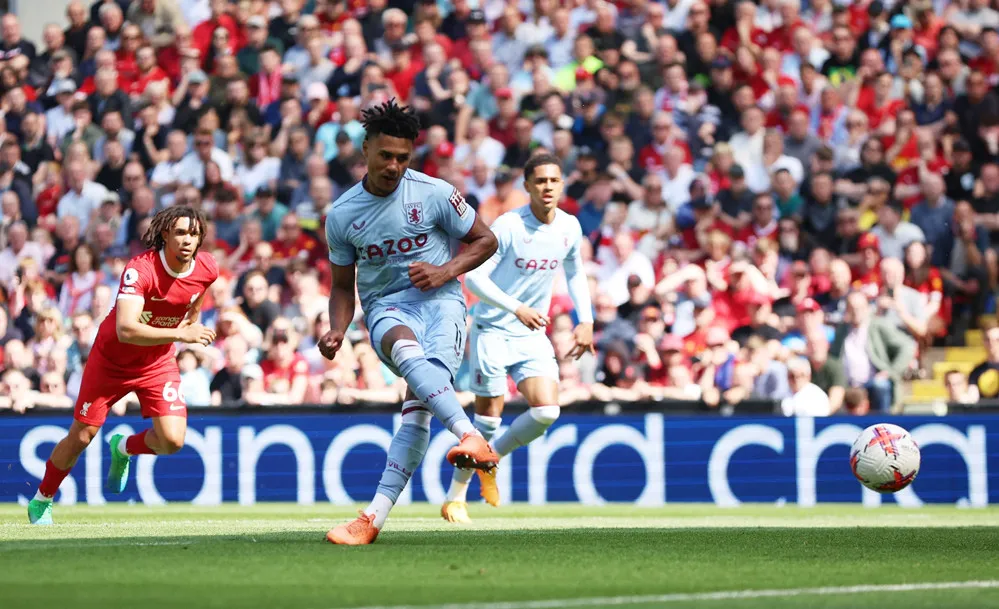 Bị Aston Villa cầm hòa, Liverpool sắp hết cửa Top 4 - Ảnh 3. Bị Aston Villa cầm hòa, Liverpool sắp hết cửa Top 4 - Ảnh 3.