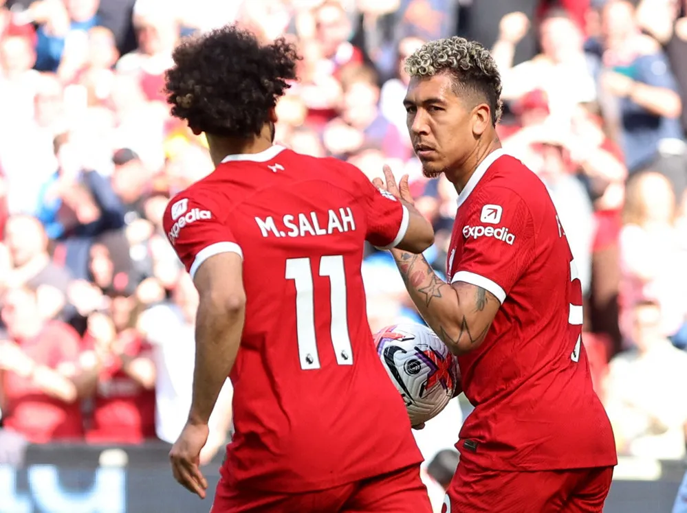 Bị Aston Villa cầm hòa, Liverpool sắp hết cửa Top 4 - Ảnh 6. Bị Aston Villa cầm hòa, Liverpool sắp hết cửa Top 4 - Ảnh 6.