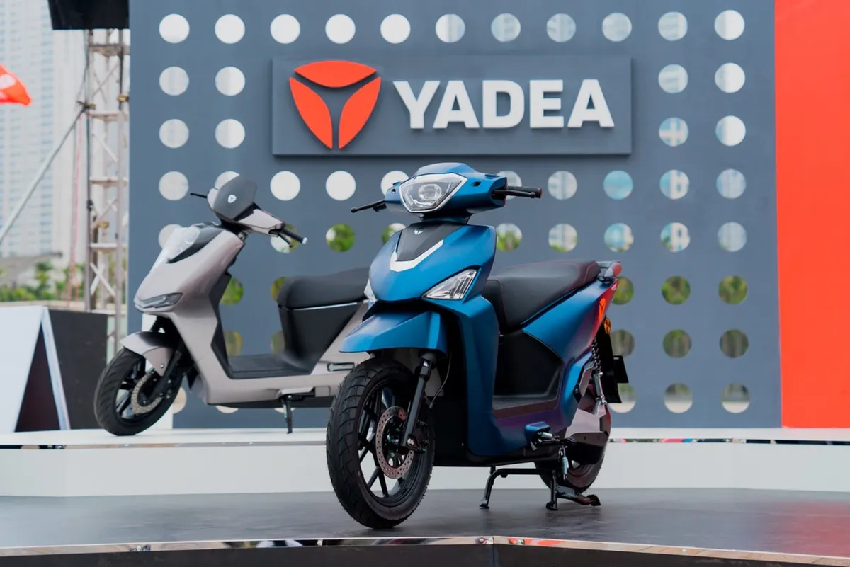 YADEA Voltguard ch&iacute;nh thức mở b&aacute;n tại thị trường Việt Nam - Ảnh 1.