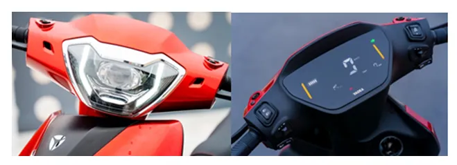 YADEA Voltguard ch&iacute;nh thức mở b&aacute;n tại thị trường Việt Nam - Ảnh 3.