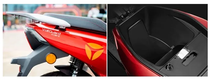 YADEA Voltguard ch&iacute;nh thức mở b&aacute;n tại thị trường Việt Nam - Ảnh 4.
