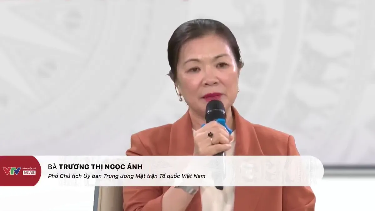 Ý kiến của cử tri, người dân được tổng hợp gửi đến Quốc hội như thế nào? - Ảnh 1.