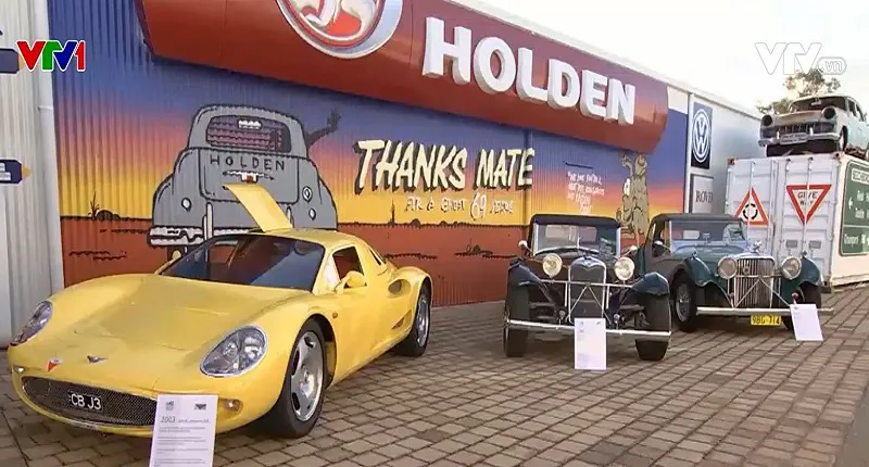 100 tuổi vẫn đam m&ecirc; phục chế xe cổ - Ảnh 1.