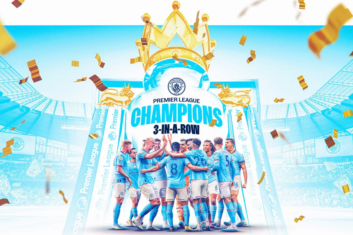 Man City thắng nhẹ nhàng Chelsea trong ngày nhận cúp - Ảnh 1. Man City thắng nhẹ nhàng Chelsea trong ngày nhận cúp - Ảnh 1.