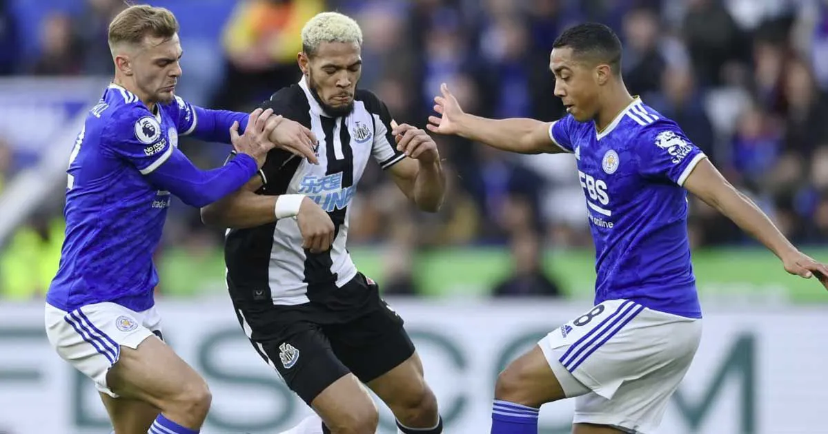 Newcastle United đứng trước cơ hội giành vé dự Champions League - Ảnh 1. Newcastle United đứng trước cơ hội giành vé dự Champions League - Ảnh 1.