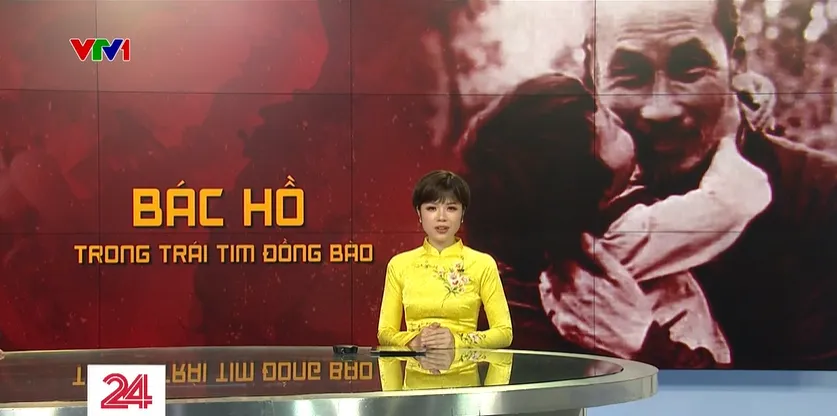 BTV Thái Trang: “Được dẫn chính Chuyển động 24h là điều mong ước 1 năm qua” - Ảnh 1.