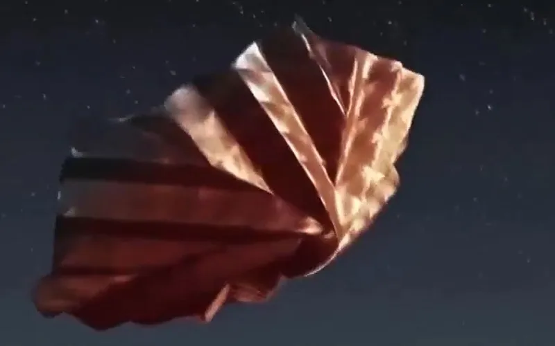 C&ocirc;ng nghệ mới đưa h&agrave;ng h&oacute;a từ vũ trụ về Tr&aacute;i đất - Ảnh 1.