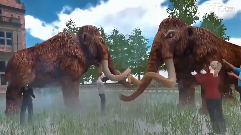 Trường học trong vũ trụ ảo kh&ocirc;ng c&ograve;n xa vời - Ảnh 1.