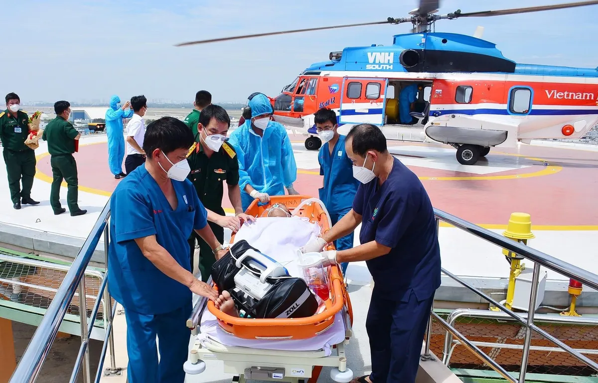 Hỗ trợ đào tạo kỹ năng sơ cấp cứu cho nhân viên nhà thuốc - Ảnh 1.