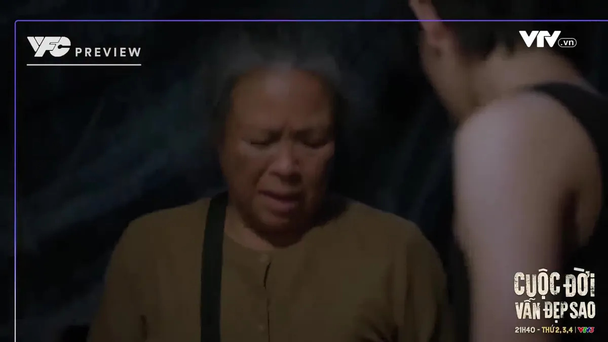 Cuộc đời vẫn đẹp sao - Tập 23: Kh&ocirc;ng vay được tiền b&agrave; T&igrave;nh, B&aacute;t định l&agrave;m liều? - Ảnh 2.