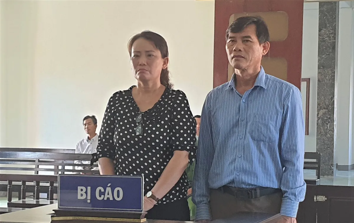 Gi&aacute;m đốc Trung t&acirc;m dạy nghề bị phạt 2 năm t&ugrave; treo v&igrave; chi tiền sai - Ảnh 1.