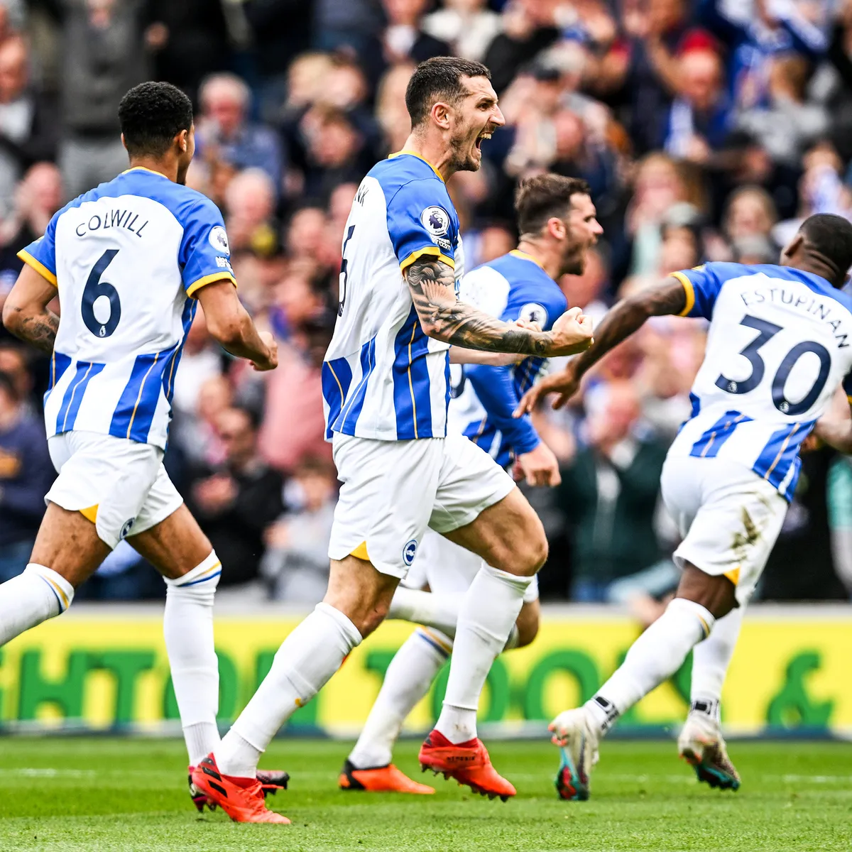 Brighton v&agrave; m&ugrave;a giải nhiều dấu ấn   - Ảnh 2.
