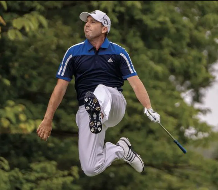 Sergio Garcia giành quyền tham dự giải golf Mỹ mở rộng - Ảnh 1. Sergio Garcia giành quyền tham dự giải golf Mỹ mở rộng - Ảnh 1.