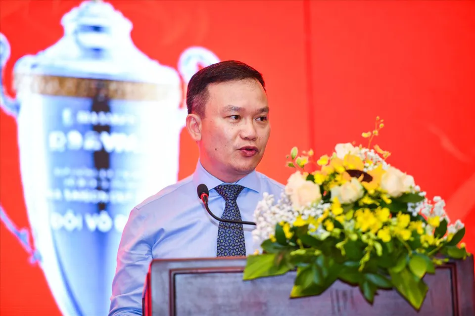 Khởi động giải bóng đá 7 người vô địch quốc gia 2023 - Ảnh 2. Khởi động giải bóng đá 7 người vô địch quốc gia 2023 - Ảnh 2.