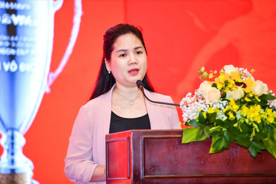 Khởi động giải bóng đá 7 người vô địch quốc gia 2023 - Ảnh 3. Khởi động giải bóng đá 7 người vô địch quốc gia 2023 - Ảnh 3.