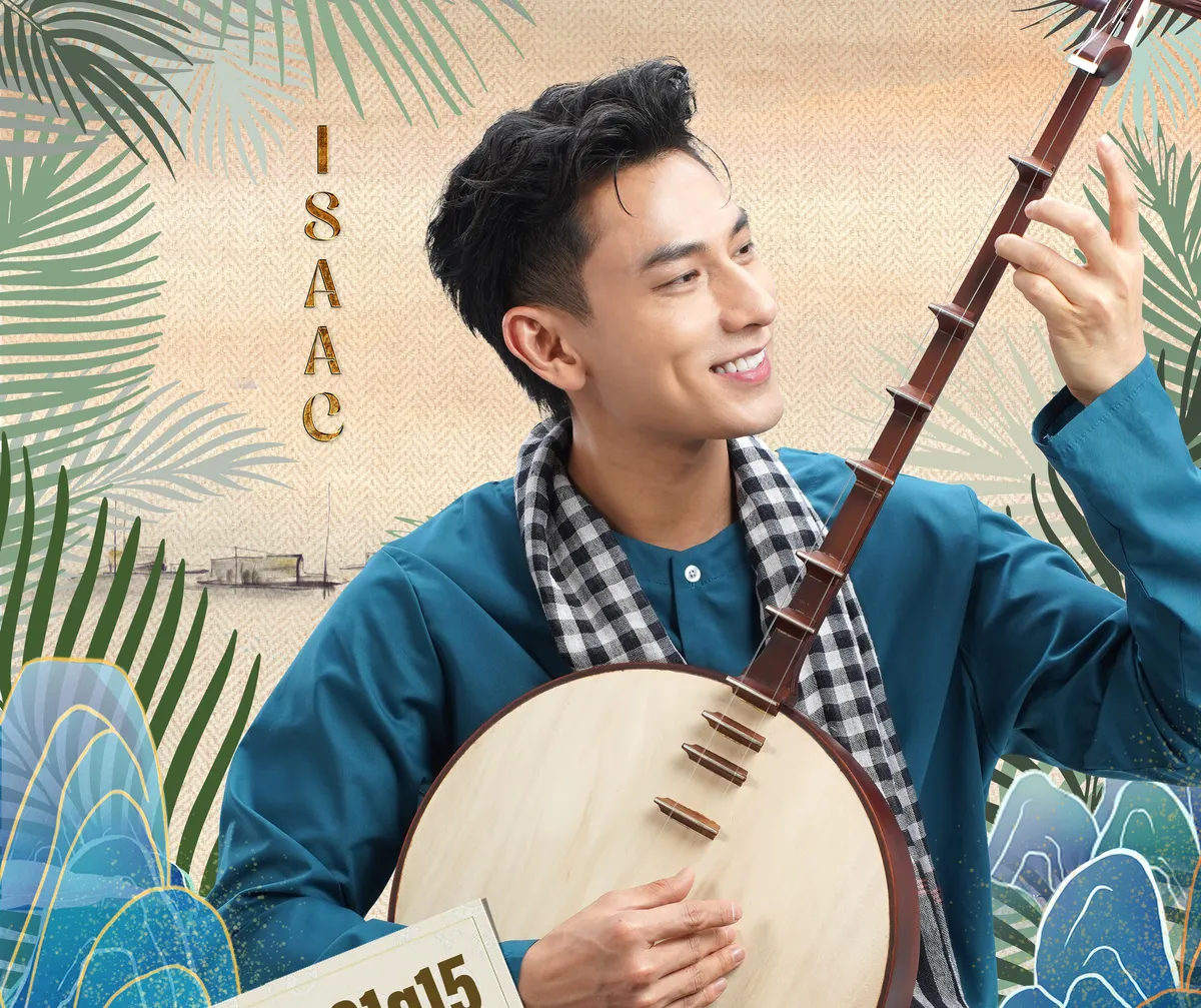 B&iacute;ch Phương lần đầu tham gia truyền h&igrave;nh thực tế - Ảnh 3.