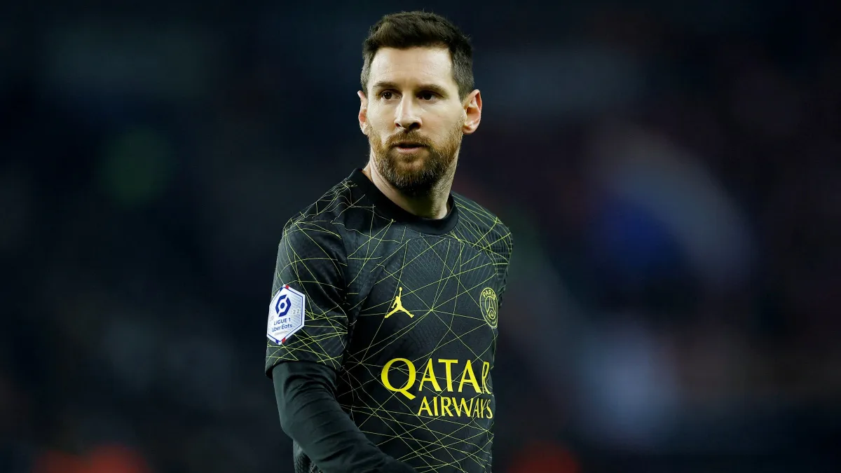 Ph&iacute;a Ả Rập X&ecirc; &Uacute;t lạc quan sẽ sở hữu được Lionel Messi - Ảnh 1.