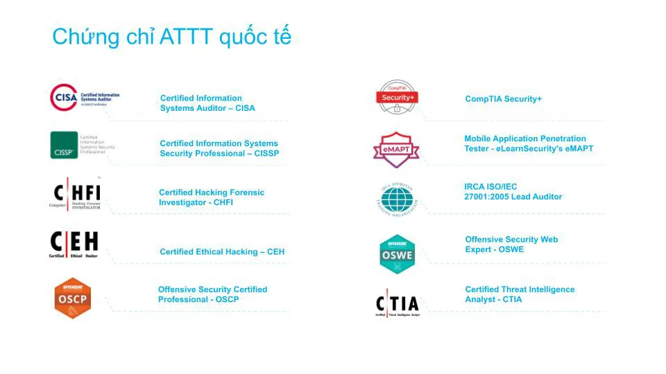 Tổng Giám đốc CMC Cyber Security: Nhân sự là nền móng để phát huy giá trị di sản số đã tích lũy - Ảnh 2.