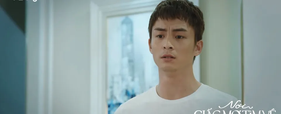 Nơi giấc mơ t&igrave;m về - Tập 4: Bị ch&aacute;u trai n&oacute;i độc đo&aacute;n, độc t&agrave;i, b&agrave; Lan giận t&iacute;m mặt - Ảnh 4.