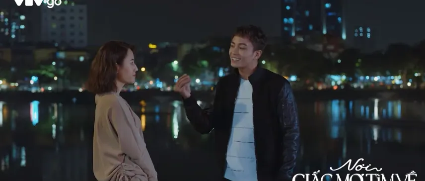 Nơi giấc mơ t&igrave;m về - Tập 4: D&ugrave;ng tiền để nữ trợ l&yacute; th&ocirc;i k&egrave; k&egrave;, qu&yacute; tử nhận c&acirc;u trả lời bất ngờ - Ảnh 1.