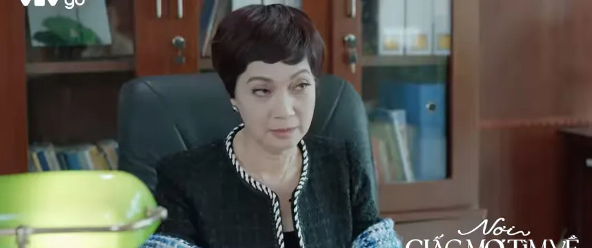 Nơi giấc mơ t&igrave;m về - Tập 4: Gia An bị người y&ecirc;u cũ gọi ch&aacute;y m&aacute;y - Ảnh 2.