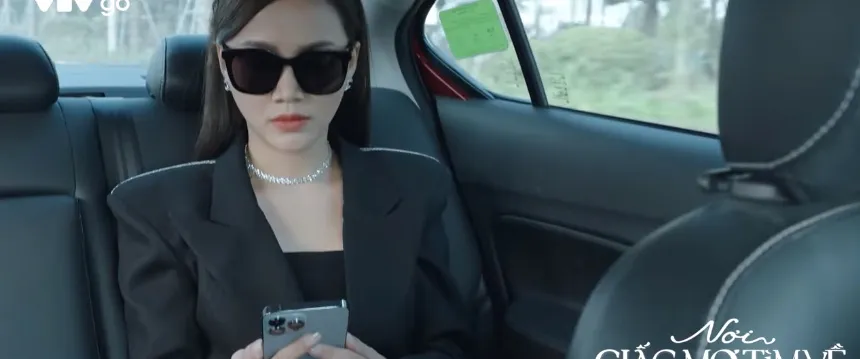 Nơi giấc mơ t&igrave;m về - Tập 4: Gia An bị người y&ecirc;u cũ gọi ch&aacute;y m&aacute;y - Ảnh 4.