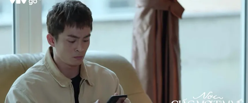 Nơi giấc mơ t&igrave;m về - Tập 4: Gia An bị người y&ecirc;u cũ gọi ch&aacute;y m&aacute;y - Ảnh 3.