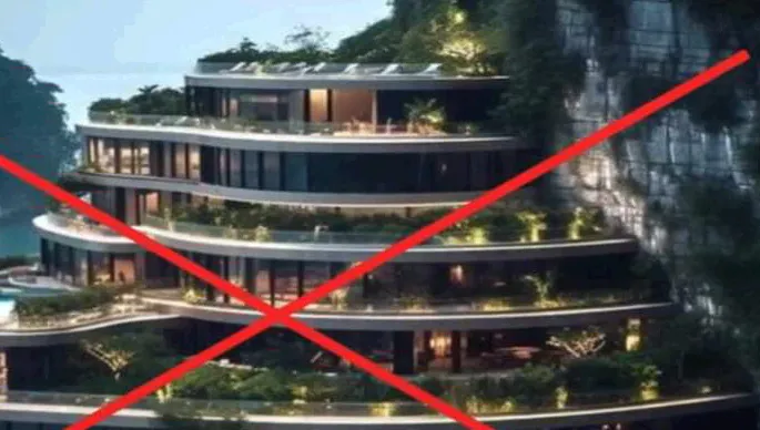 Kh&ocirc;ng c&oacute; kh&aacute;ch sạn hạng sang tr&ecirc;n Vịnh Hạ Long - Ảnh 1.