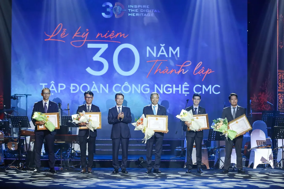 CMC Telecom: Hành trình chuyển mình trở thành nhà cung cấp dịch vụ hội tụ - Ảnh 3.