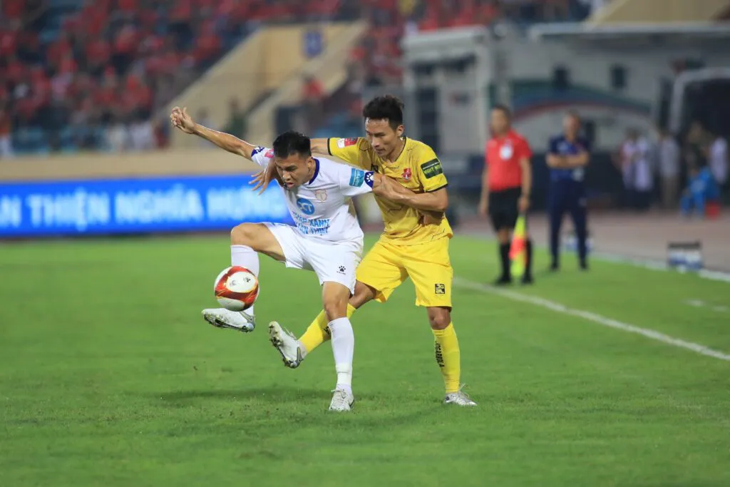 Trước vòng 9 Night Wolf V.League 1 – 2023: Những màn so tài hấp dẫn - Ảnh 2. Trước vòng 9 Night Wolf V.League 1 – 2023: Những màn so tài hấp dẫn - Ảnh 2.