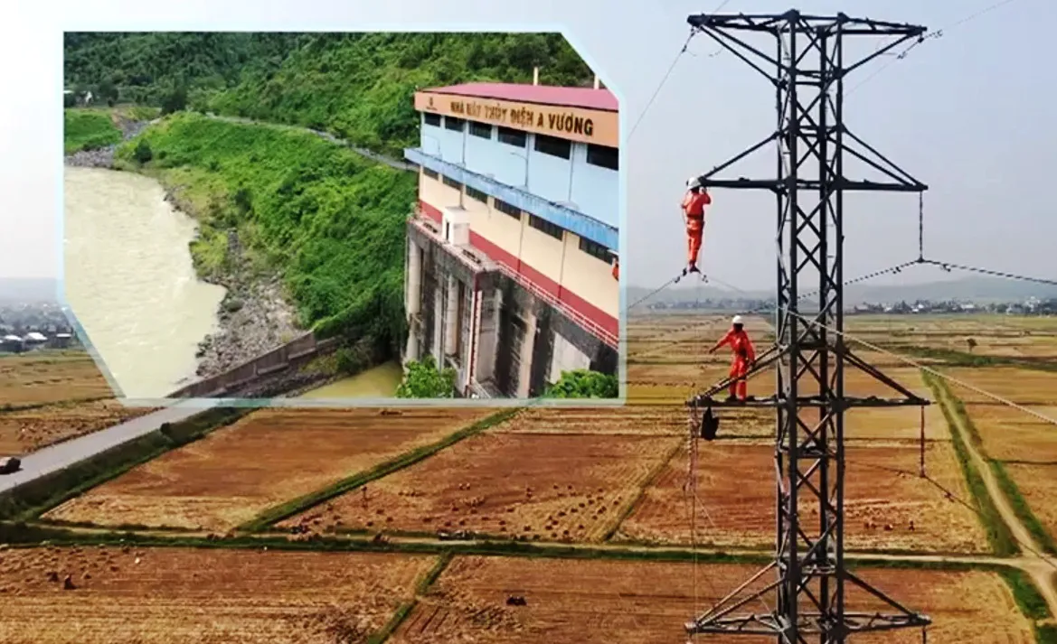 Ngành điện ứng phó với thời tiết cực đoan - Ảnh 1.