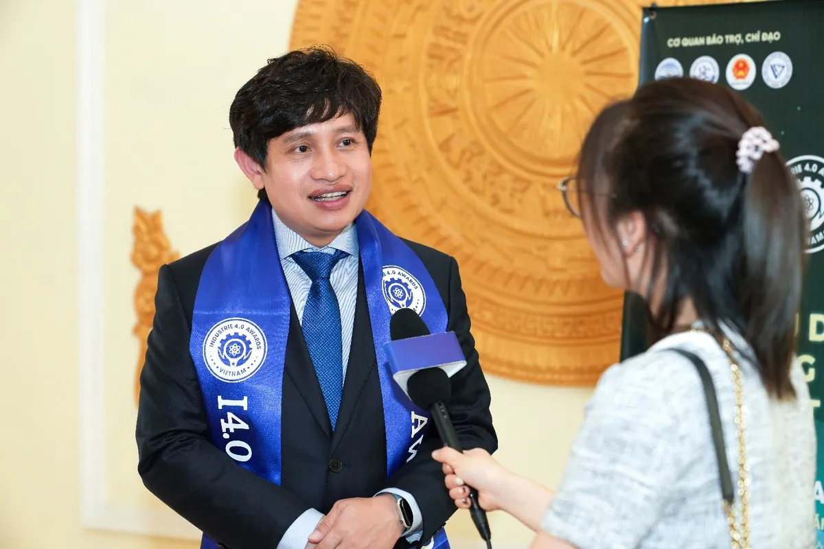 Lần đầu tham gia TOP C&ocirc;ng nghiệp 4.0 Việt Nam, Meey Land đ&atilde; ghi danh ấn tượng - Ảnh 2.