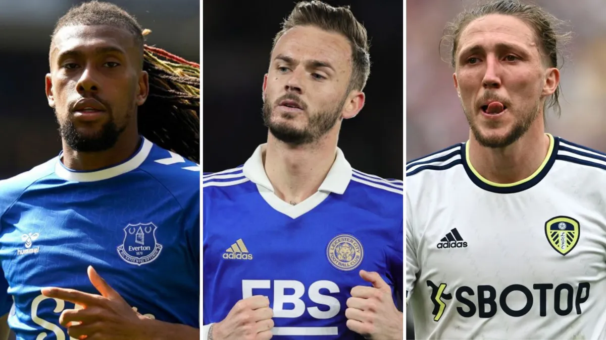 Ngoại hạng Anh mùa giải 2023 hạ màn: Nóng cuộc đua trụ hạng của Everton, Leicester City và Leeds United - Ảnh 2. Ngoại hạng Anh mùa giải 2023 hạ màn: Nóng cuộc đua trụ hạng của Everton, Leicester City và Leeds United - Ảnh 2.