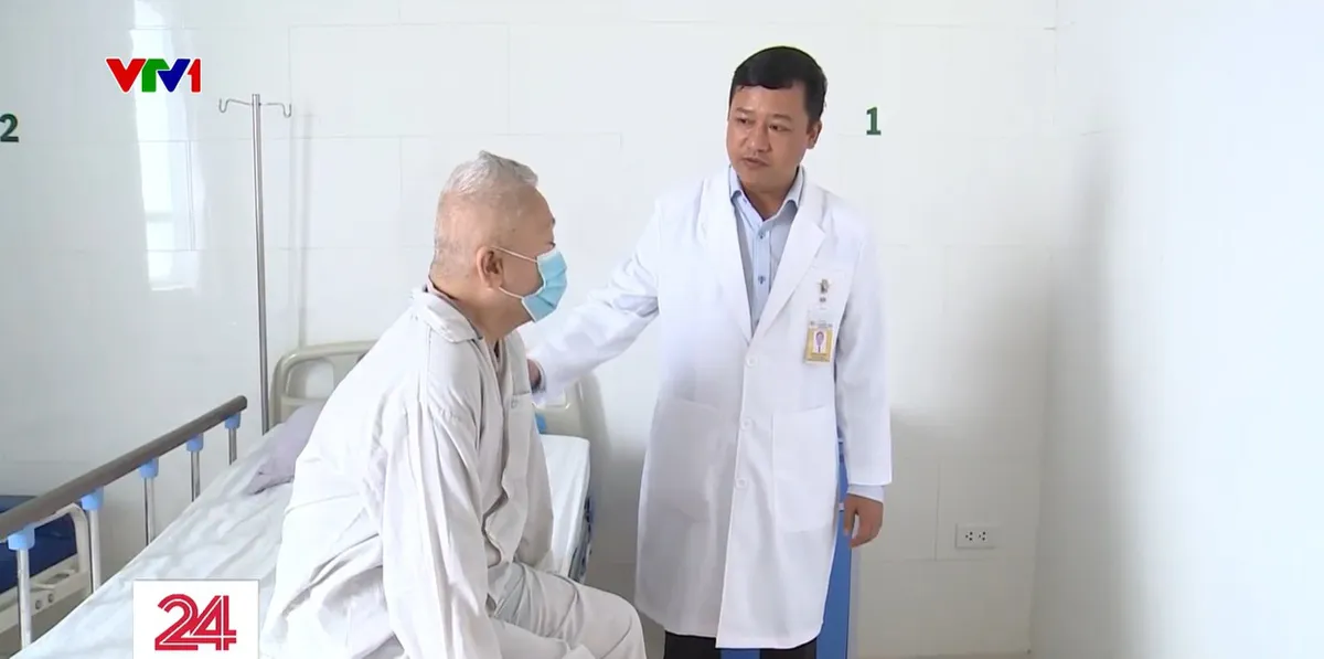Ứng dụng kỹ thuật cao điều trị nhiều ca bệnh phức tạp - Ảnh 1. Ứng dụng kỹ thuật cao điều trị nhiều ca bệnh phức tạp - Ảnh 1.