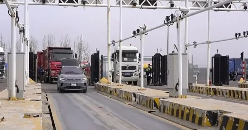 Trung Á - mảnh ghép chiến lược của các đối tác lớn - Ảnh 5. Trung Á - mảnh ghép chiến lược của các đối tác lớn - Ảnh 5.